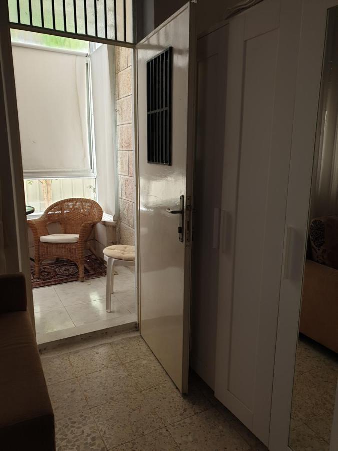 Studio E-Sheikh Jerusalem Exterior photo
