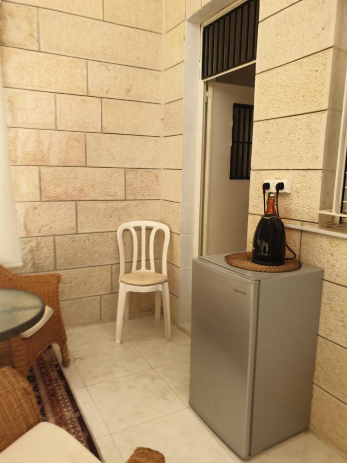 Studio E-Sheikh Jerusalem Exterior photo